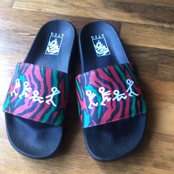tribe called quest vans slides